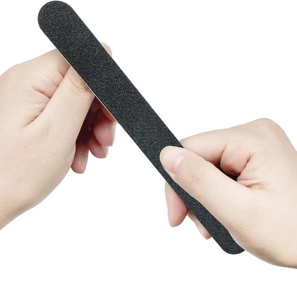 Nail File 10 PCS Professional Double Sided - Picture 5 of 5